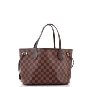 Louis Vuitton Neverfull Tote Damier Pm #229466L20B